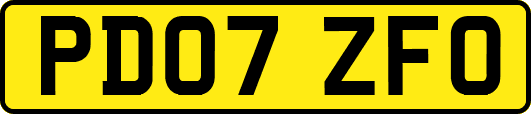 PD07ZFO