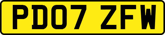 PD07ZFW