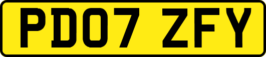 PD07ZFY