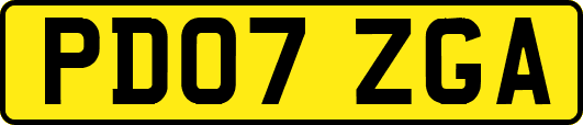 PD07ZGA