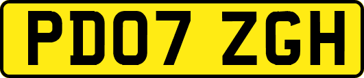PD07ZGH