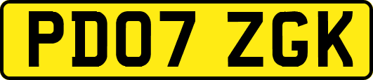 PD07ZGK