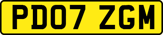 PD07ZGM