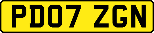 PD07ZGN