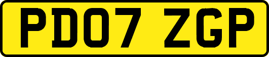 PD07ZGP