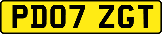 PD07ZGT