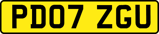 PD07ZGU