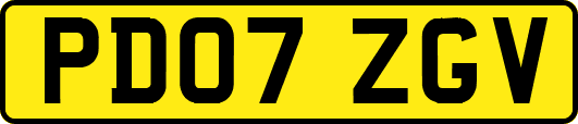 PD07ZGV