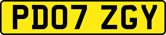 PD07ZGY