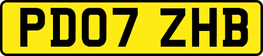 PD07ZHB