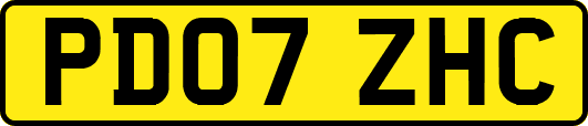 PD07ZHC