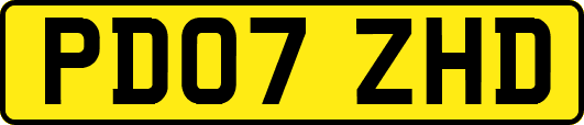PD07ZHD