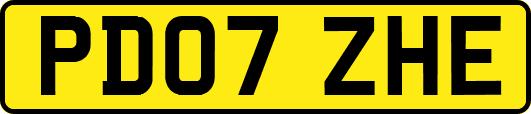 PD07ZHE