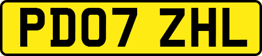 PD07ZHL