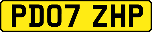 PD07ZHP