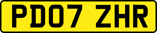 PD07ZHR