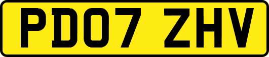 PD07ZHV