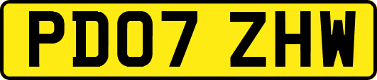 PD07ZHW