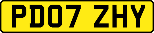 PD07ZHY