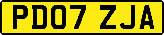PD07ZJA