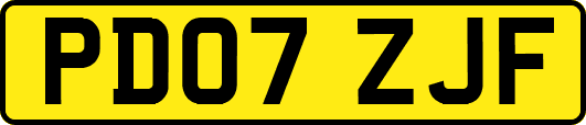 PD07ZJF