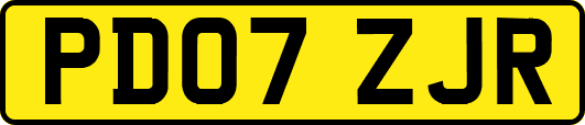 PD07ZJR