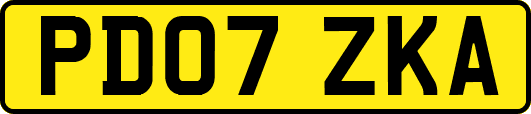 PD07ZKA