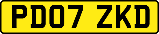 PD07ZKD