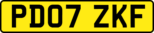 PD07ZKF