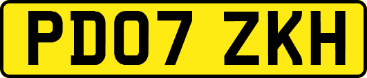 PD07ZKH