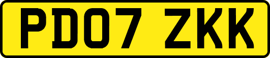 PD07ZKK