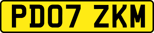 PD07ZKM