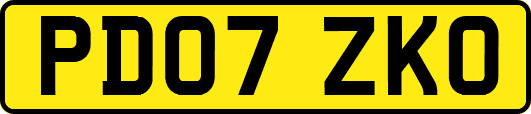 PD07ZKO