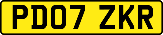 PD07ZKR