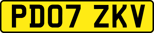 PD07ZKV