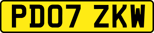 PD07ZKW