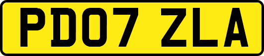 PD07ZLA