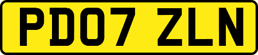 PD07ZLN