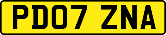 PD07ZNA