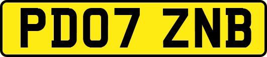 PD07ZNB
