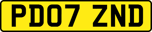 PD07ZND