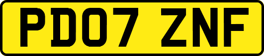 PD07ZNF