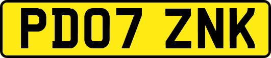 PD07ZNK