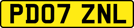 PD07ZNL