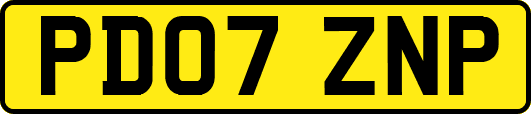 PD07ZNP