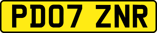 PD07ZNR