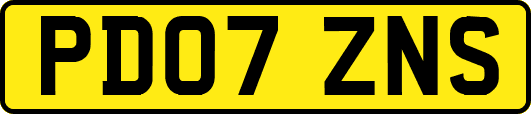 PD07ZNS