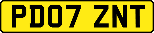 PD07ZNT