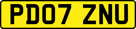 PD07ZNU