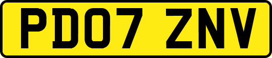 PD07ZNV